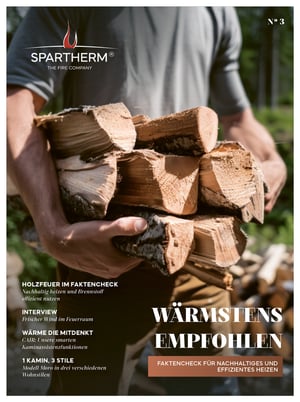 Coverbild des 3. Spartherm Kundenmagazins
