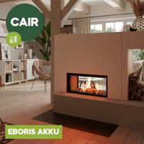 EBORIS-AKKU Funktion