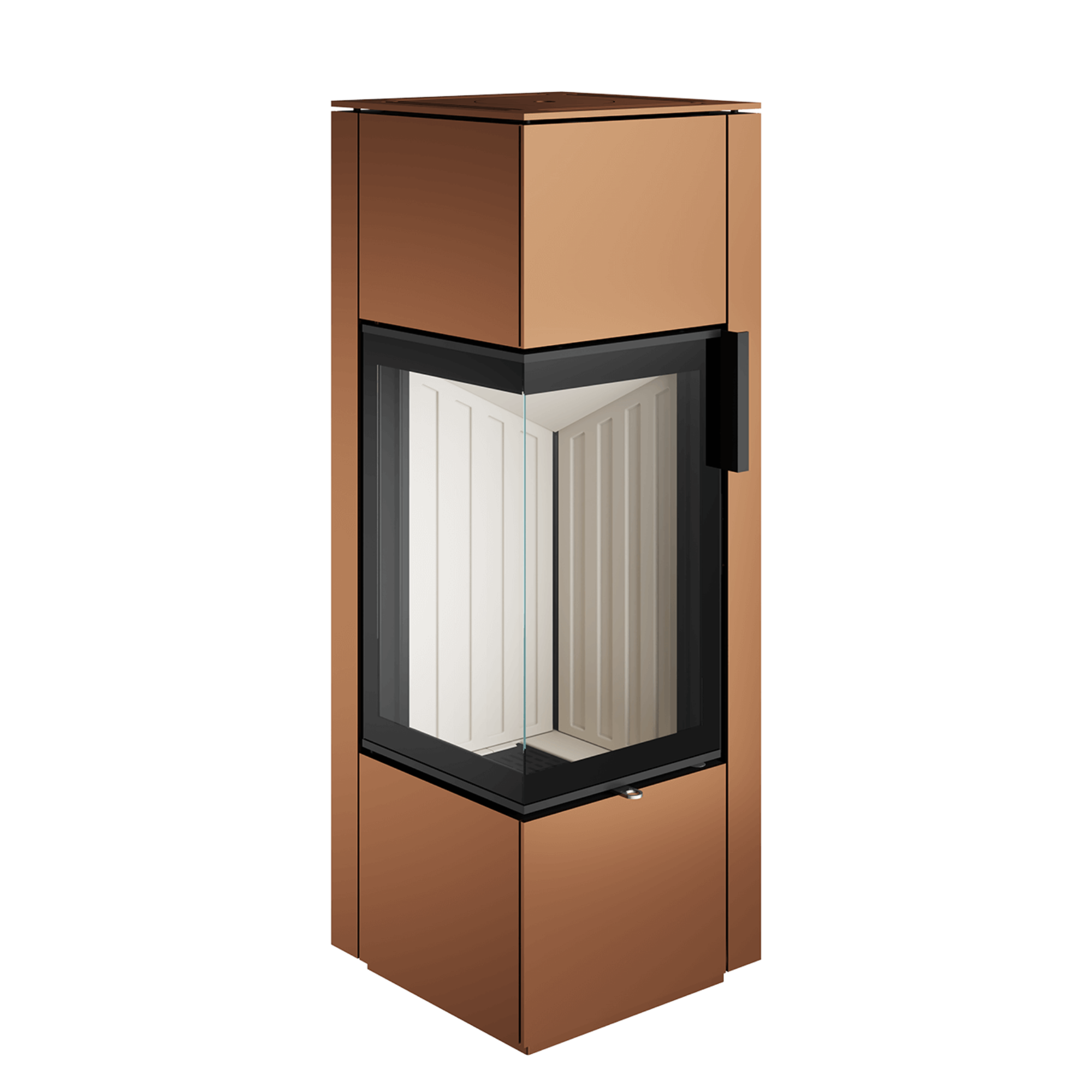 piko s steel rostbraun