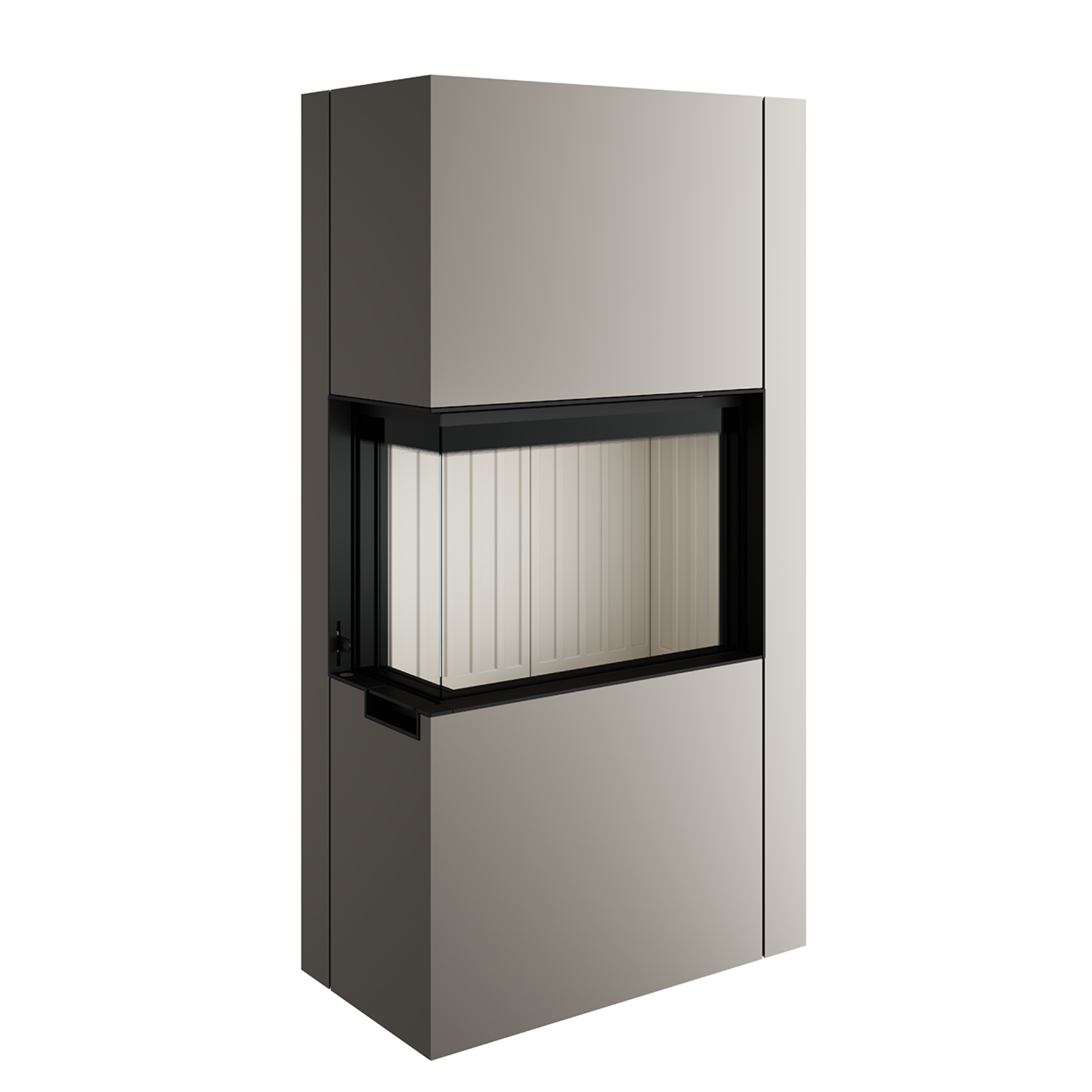 Zirkon 2L in der Farbe Nickel