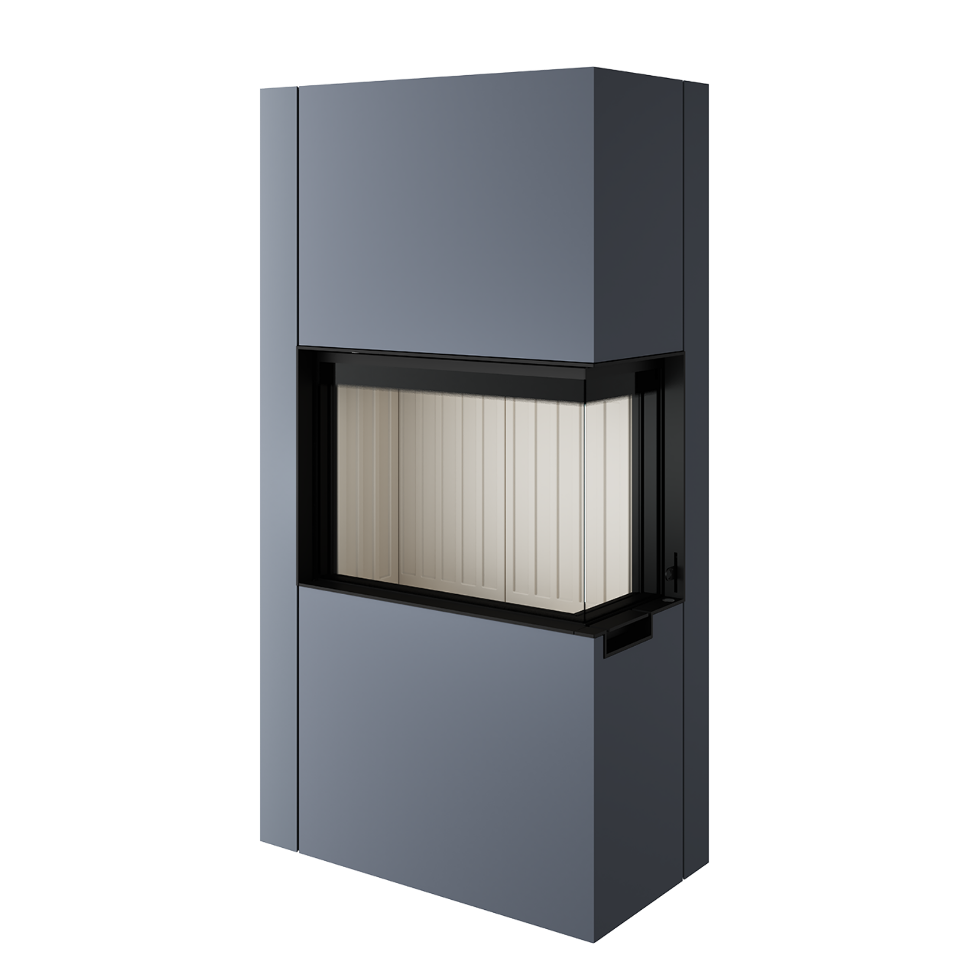 Zirkon 2R in Graublau