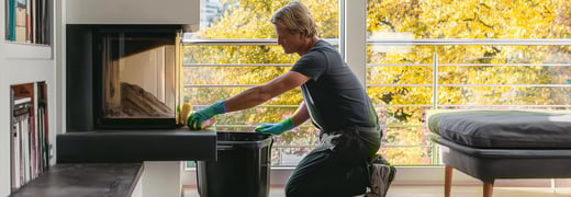 So machst du deinen Kamin nach der Sommerpause fit